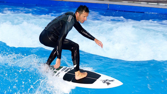 luxury Surfboard