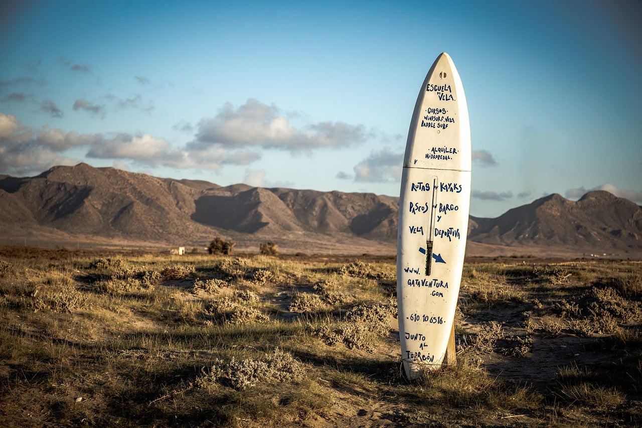 luxury Surfboard