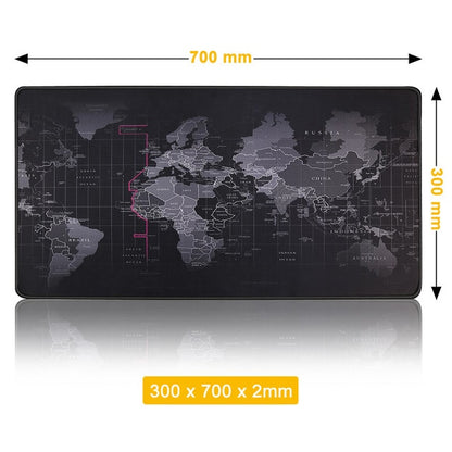 GAMING RGB LARGE MOUSE PAD
