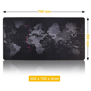 GAMING RGB LARGE MOUSE PAD