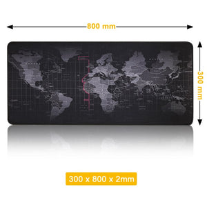 GAMING RGB LARGE MOUSE PAD