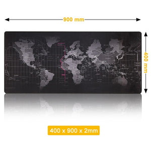 GAMING RGB LARGE MOUSE PAD