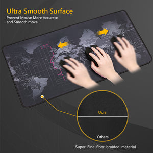 GAMING RGB LARGE MOUSE PAD